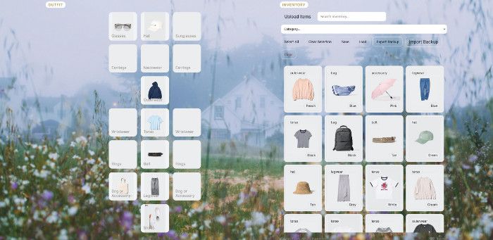 Inventory Viewer Web Version